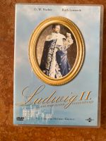 DVD König Ludwig 2 mit O.W.Fischer von Helmut Käutner 1955 Bayern - Burglengenfeld Vorschau