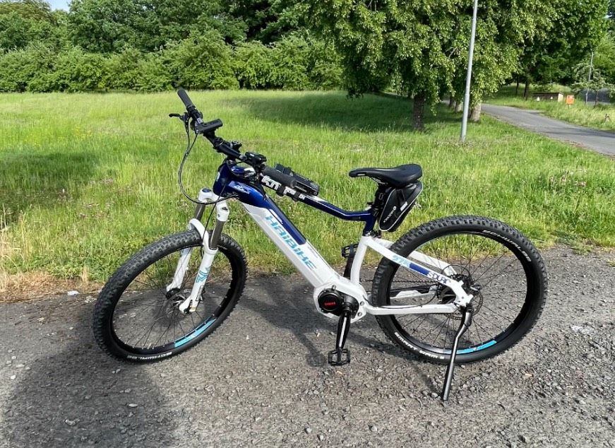 Haibike E-Bike Sduro 5.0 in Homberg