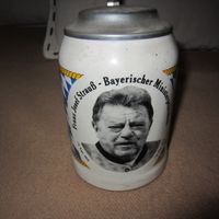 Bierkrug 0,5 Liter Bayern - Bad Staffelstein Vorschau