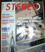 HiFi/High End HEFT 1 STEREO Ausgabe JANUAR 1996 PORTOFREI! Nordrhein-Westfalen - Moers Vorschau