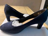 Blaue Pumps gr.39 Aachen - Eilendorf Vorschau