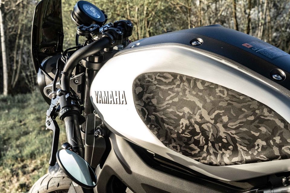 Yamaha XSR 900 in Stollberg