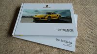 Porsche 911 TURBO (991) Hardcover Katalog + Preisliste Brochure Hessen - Fulda Vorschau