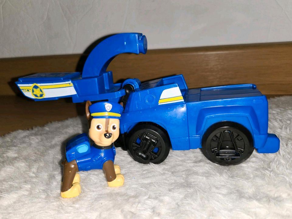 Paw Patrol Fahrzeug in Jüterbog