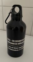 Aluminium - Trinkflasche  NEU Schwarz Niedersachsen - Seelze Vorschau