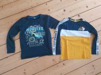 2 Langarm Shirts, Gr.  122 Nordrhein-Westfalen - Herford Vorschau