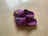 Crocs lila für Mädchen  Gr. 38/39 Baden-Württemberg - Eppelheim Vorschau