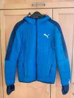 Puma Jacke Kinder Jugend Jungen S 44 46 warmCell Nordrhein-Westfalen - Bad Wünnenberg Vorschau