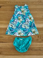 Carter's Body Kleid kurz Gr. 80 86 18 Mon Sommer Blumen 1x getrag Nordrhein-Westfalen - Rheinbach Vorschau