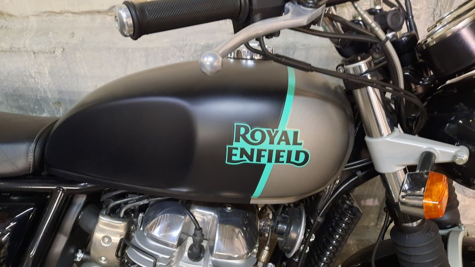 Neuer Original Tank Für Royal Enfield Interceptor 650 RAK00793/A in Lindau