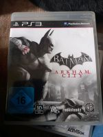 Ps3 Spiel Batman Sachsen-Anhalt - Stendal Vorschau