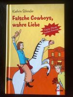 Falsche Cowboys, wahre Liebe  K. Schrocke Kinderbuch NEU Baden-Württemberg - Oedheim Vorschau