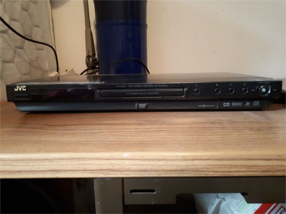 JVC DVD Player XV-N30BK in Friedrichshafen