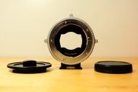 Objektiv Adapter Metabones E - EF T Cine Sony Canon Berlin - Schöneberg Vorschau