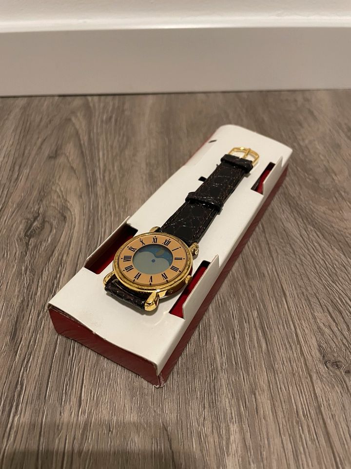 Quartz Armbanduhr - Digitaluhr - Uhr NEU in Wedel