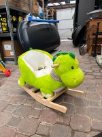 Schaukeltier Dino | Kinder Schaukelstuhl Hessen - Offenbach Vorschau