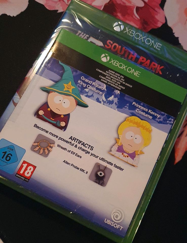 XBOX ONE - South Park The Fractured But Whole in Lichtenfels