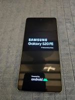 Samsung Galaxy S20 fe Mecklenburg-Vorpommern - Neukloster Vorschau