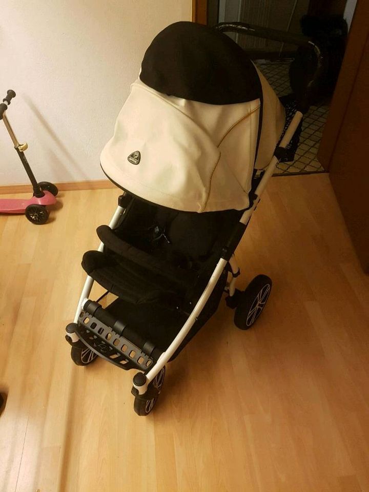 Gesslein Kinderwagen S4 in Kösching