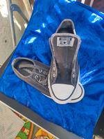 Verkaufe sehr chice Converse All Star Sneakers Bayern - Mühldorf a.Inn Vorschau
