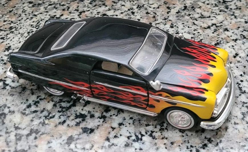 1949/50 ford custom street rod 1:33 Ton Toys Auto Car Model in Bielefeld