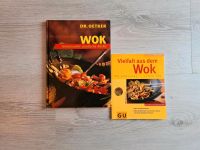 ❤️ Kochbuch WOK Dr. Oetker/GU Küchenratgeber Asiatisch Nordrhein-Westfalen - Marienheide Vorschau