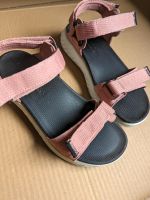 Ecco Sandalen in Größe 33. Klettverschluss, einmal getragen Niedersachsen - Göttingen Vorschau