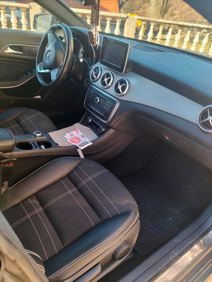 Mercedes Benz in Friedland