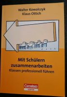 Mit Schülern zusammenarbeiten - Klassen professionell führen Kiel - Wellsee-Kronsburg-Rönne Vorschau