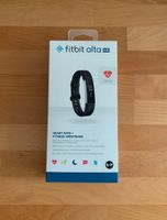 Fitnessarmband Fitbit Alta HR Baden-Württemberg - Freiburg im Breisgau Vorschau