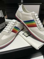 Gucci Kids Kinder Sneaker Web Streifen 34 NEU BUNT Berlin - Neukölln Vorschau