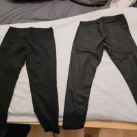 2 schwarze Hosen (esmara& h&m) Nordrhein-Westfalen - Augustdorf Vorschau