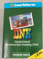 0020 DNK Briefmarkenkatalog Deutschland 2018 Niedersachsen - Lilienthal Vorschau