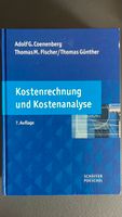 Kostenrechnung und Kostenanalyse - Coenenberg, Fischer, Günther Baden-Württemberg - Laudenbach Vorschau