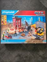 Playmobil Baustelle inkl. Bagger Hessen - Bebra Vorschau