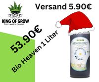 BioBizz Bio Heaven 1 Liter organischer Dünger Baden-Württemberg - Bretten Vorschau