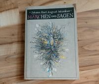 Johann Karl August Musäus Märchen und Sagen Aufbau-Verlag Berlin Thüringen - Jena Vorschau