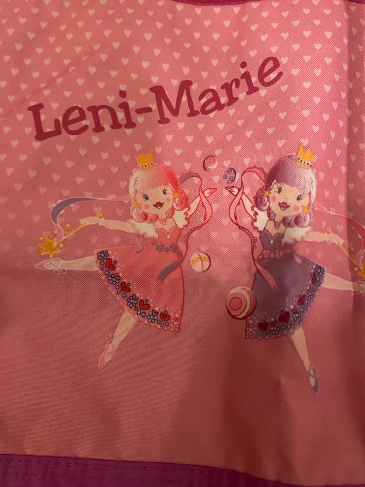 Rucksack Sportbeutel McNeil Ballett Name: Leni-Marie in Gera