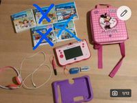 Vtech Storio Max 5 mit 3 Spielen und viel Zubehör Nordrhein-Westfalen - Euskirchen Vorschau