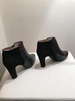 Unisa Stiefeletten/Booties - schwarz - Ledermix Gr. 39 Altona - Hamburg Blankenese Vorschau