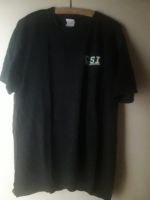 Fan Shirt CSI: schwarz Damen/Herren Gr L Gildan in USA gekauft Sachsen - Wohlbach Vorschau