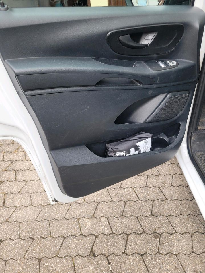 Mercedes Benz vito Tourer  Euro 6 TÜV NEU in Altenstadt