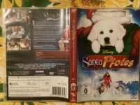 DVD - SANTA PFOTES Großes Weihnachtsabenteuer Disney Rheinland-Pfalz - Mainz Vorschau