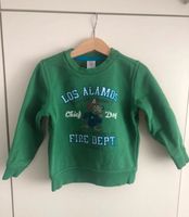 Sweatshirt von S.Oliver, Farbe grün, Gr. 92-98 Kr. Dachau - Dachau Vorschau