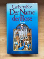 Der Name der Rose von Umberto Eco hardcover Buch Nordrhein-Westfalen - Niederkassel Vorschau