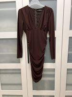 Damenkleid eng braun kleid Nordrhein-Westfalen - Krefeld Vorschau