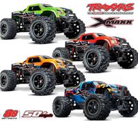 Suche Traxxas X-MAXX NEU Nordrhein-Westfalen - Wetter (Ruhr) Vorschau