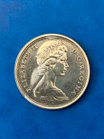 Silbermünze Kanada 50 Cents, Königin Elisabeth II 1965 Hessen - Idstein Vorschau