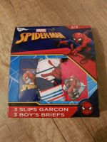 Spiderman Jungen Slip Unterwäsche 92/98 Bonn - Beuel Vorschau