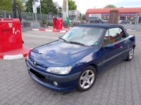 Peugeot 306 Cabrio 2.0 Bonn - Bad Godesberg Vorschau